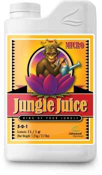 Advanced Nutrients Jungle Juice Micro 1L, 5L, 10L