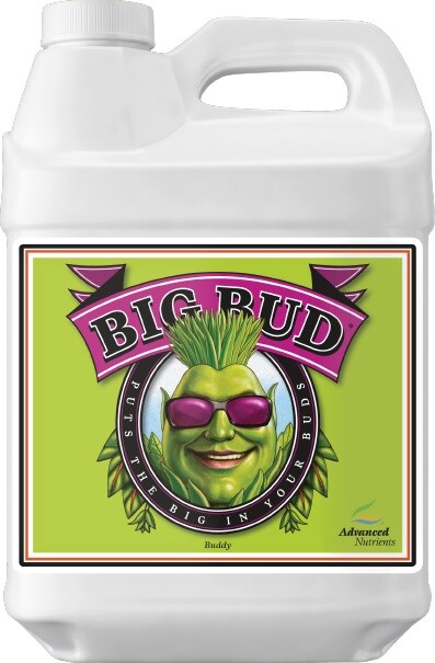 Advanced Nutrients Big Bud Bloom Booster 250 ml