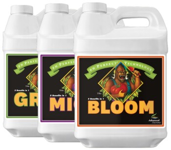 Advanced Nutrients pH Perfect Kit Grow, Bloom, Micro 500 ml
