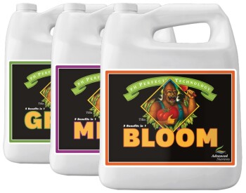 Advanced Nutrients pH Perfect Kit Grow, Bloom, Micro 5 L