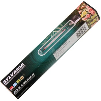 Grow Light Kit HPS 600W Sylvania Grolux Dual - Euro Reflector
