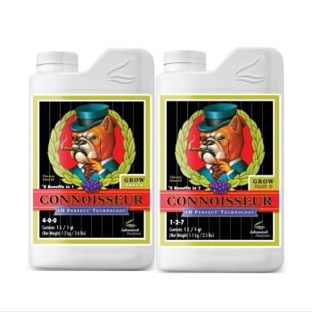 Advanced Nutrients pH Perfect Connoisseur Grow A & B 1 L