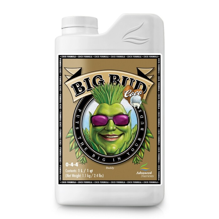 Advanced Nutrients Big Bud Coco 250ml, 500ml, 1L, 4L, 10L