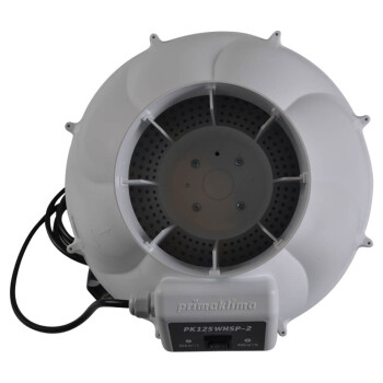 Prima Klima Whisperblower Extractor Fan 360/460m³/h ø125mm 2-Speed