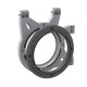 Secret Jardin Ducting Flange Kit ø250mm for 25mm poles incl. Cuttingtool