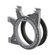Secret Jardin Ducting Flange Kit ø250mm for 25mm poles incl. Cuttingtool