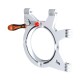 Secret Jardin Ducting Flange Kit ø250mm for 25mm poles incl. Cuttingtool