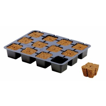 Eazy Plug Grow Cubes Tray 3,5 x 3,5 cm 12 pcs.