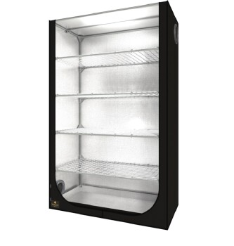 Secret Jardin Grid Shelve 60x40 cm