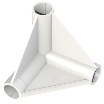 Secret Jardin Connector 19mm 3 Axes Y-Shape for Tent Poles