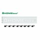 Homebox Fixture Poles Set 100cm, Ø 22mm