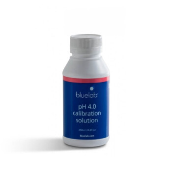 Bluelab pH 4.0 Calibration Solution 250 ml