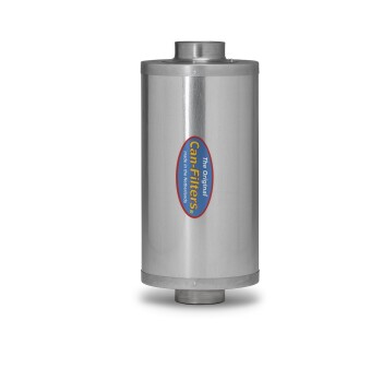Can-Filters Inline Carbon Filter 300 m³/h - 1000 m³/h