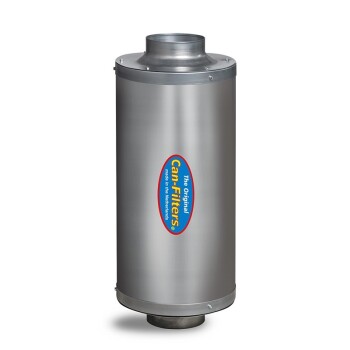 Can-Filters Inline Carbon Filter 600 m³/h ø160 mm