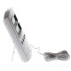In-Outdoor Hygrometer/Thermometer with external Sensor 1,5m