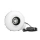 PrimaKlima Extractor Fan PK100EC-TC 580m³/h speed/temperature control