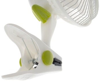 Garden Highpro Profan Standard Clip Fan Ø15cm 2 speeds 15W