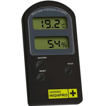 GHP Hygrothermo Basic Hygrometer/Thermometer