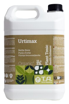 Terra Aquatica Urtimax Nettle Brew 500ml, 1L, 5L