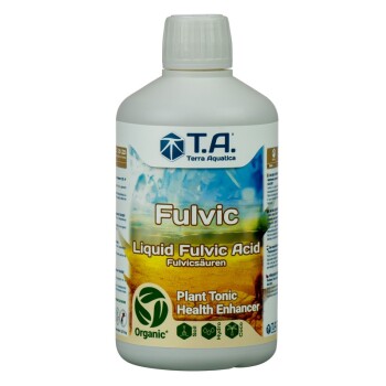 Terra Aquatica Fulvic (Diamond Nectar) 500ml