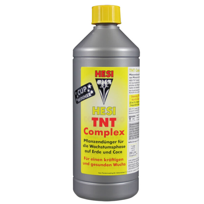 Hesi TNT Complex growth fertiliser 1L