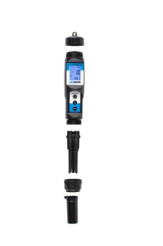 Aqua Master Tools Combo Pen P110 Pro PH/EC/TEMP - Waterproof