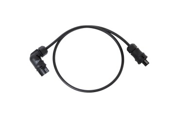SANlight Extension Cable 1m angled for EVO and Q Series Gen2