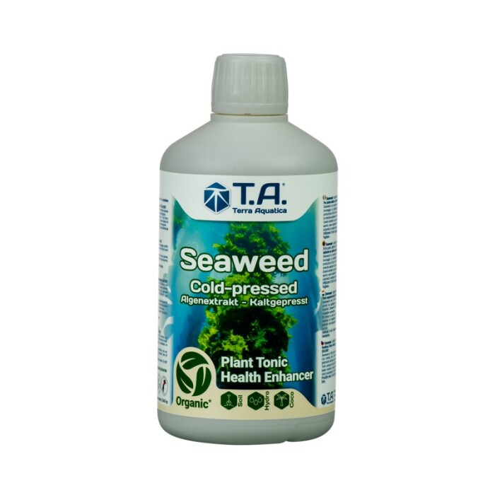 Terra Aquatica Seaweed 100% pure seaweed extract 500ml, 1L, 5L