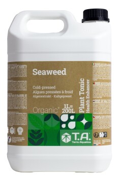 Terra Aquatica Seaweed 100% pure seaweed extract 5L