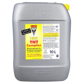 Hesi TNT Complex growth fertiliser 10L