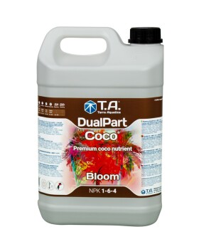 Terra Aquatica DualPart Coco Bloom 5L (FloraCoco)