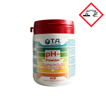 Terra Aquatica pH- down Powder 500g