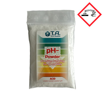 Terra Aquatica pH- down Powder 25g, 250g, 500g, 1kg