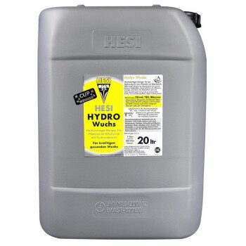 Hesi Hydro Growth 20 L