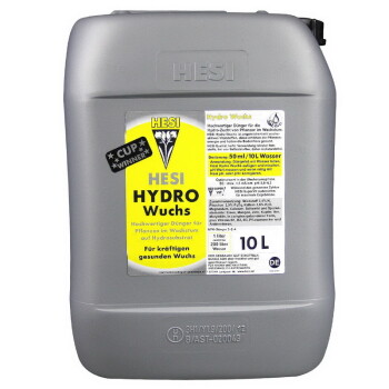 Hesi Hydro Growth 10 L