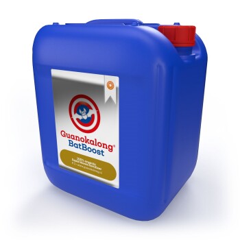 Guanokalong BatBoost organic liquid booster 5 L