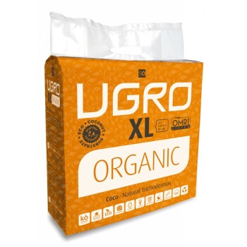 UGro XL Organic Coco Block 70 L