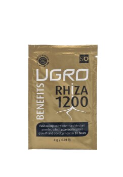 Ugro Rhiza1200 organic rooting powder 4g, 300g