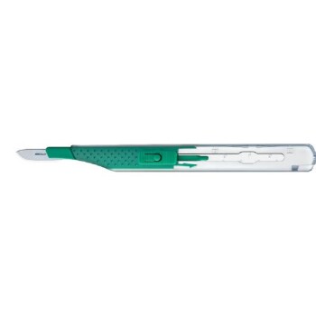 Aesculap sterile safety scalpel