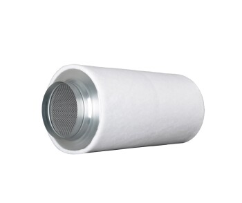 PrimaKlima Carbon Filter Industry 720m³/h ø125mm