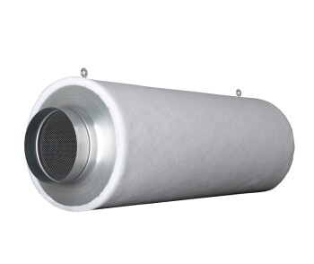 PrimaKlima Carbon Filter Industry 720m³/h ø125mm