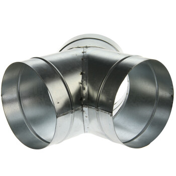 Y-Piece 100mm - 160mm