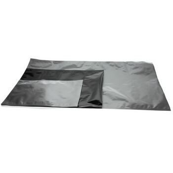 Aluminium Hot Sealable Foil Pouch in different sizes
