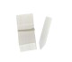 White Plug Labels 10x2 cm - 100 pc