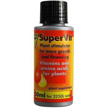 HESI SuperVit Stimulator growth + flowering 50ml