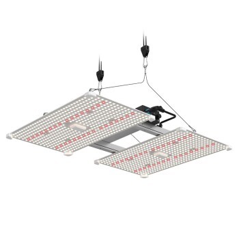 LUMii BLACK Blade LED Grow Light 100w, 200w, 400w