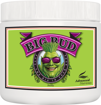 Advanced Nutrients Big Bud Powder Bloom Booster 130g, 500g