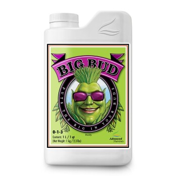 Advanced Nutrients Big Bud Powder Bloom Booster 130g, 500g