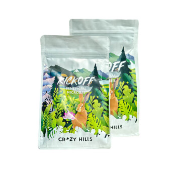 Crazy Hills Kickoff 200g, 500g - Microbial fertilizer