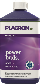 Plagron Power Buds Biostimulant 100ml, 250ml, 1L, 5L